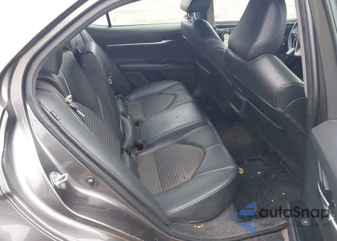 2020 Toyota Camry Se из США, поврежденный, VIN 4T1M11AK2LU925442